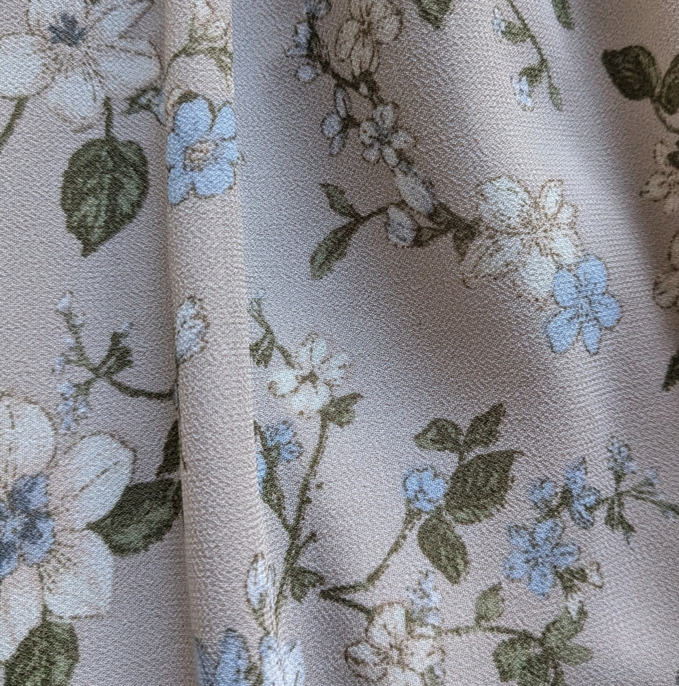 Altar'd State Maxi Dress- Small - Picture 4 of 5